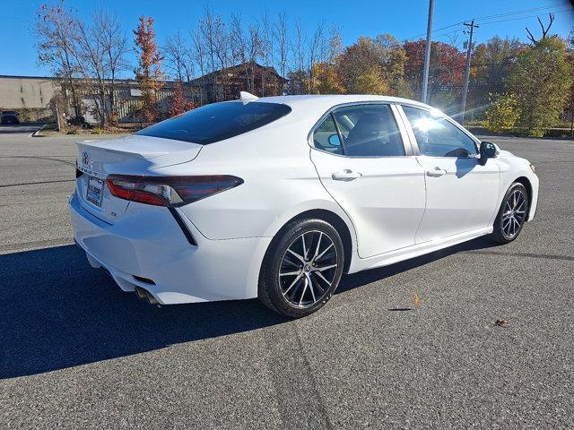 used 2023 Toyota Camry car, priced at $23,998