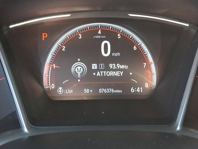 used 2019 Honda Civic car, priced at $18,998