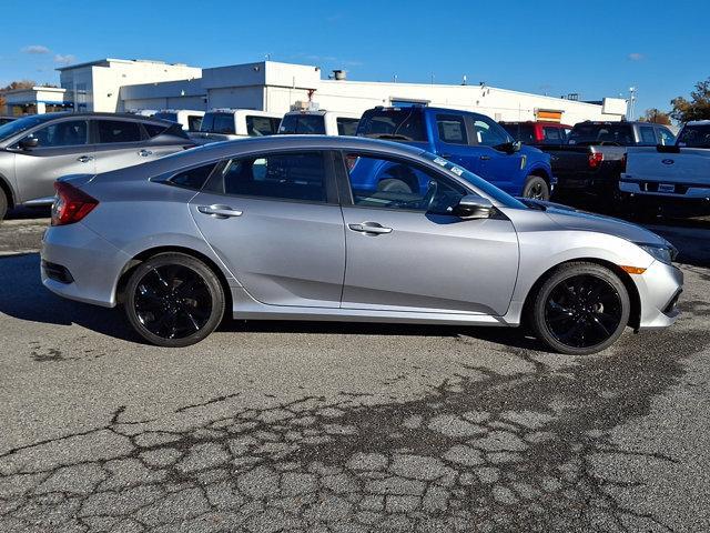 used 2019 Honda Civic car, priced at $18,998