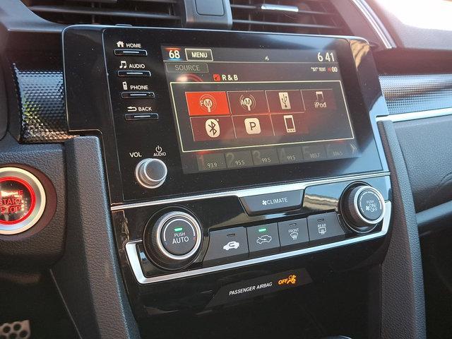 used 2019 Honda Civic car, priced at $18,998