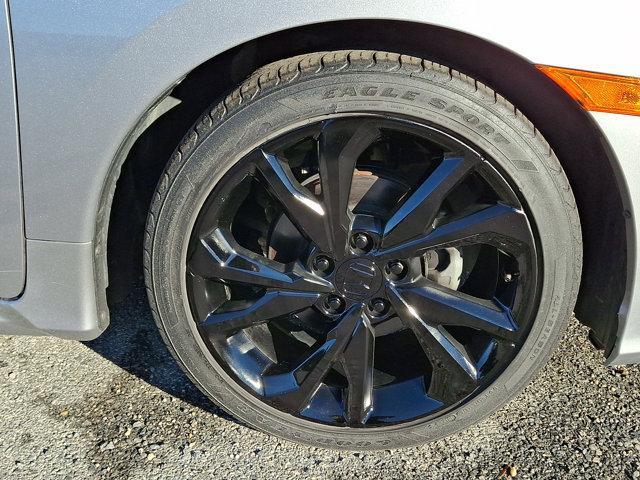 used 2019 Honda Civic car, priced at $18,998