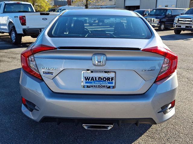 used 2019 Honda Civic car, priced at $18,998