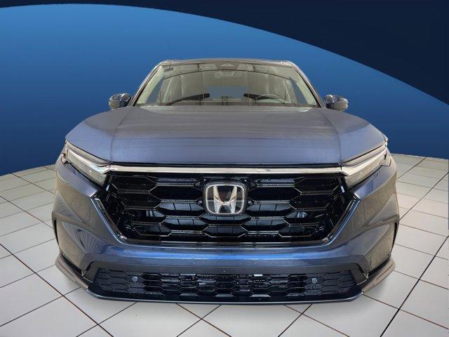 new 2026 Honda CR-V car