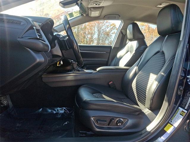 used 2021 Toyota Camry car, priced at $20,498