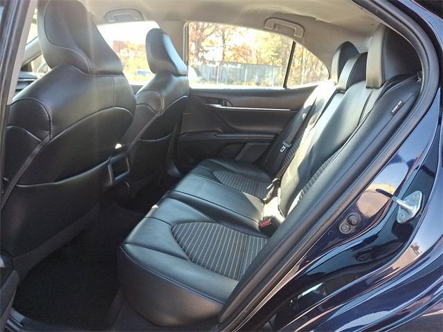 used 2021 Toyota Camry car, priced at $20,498