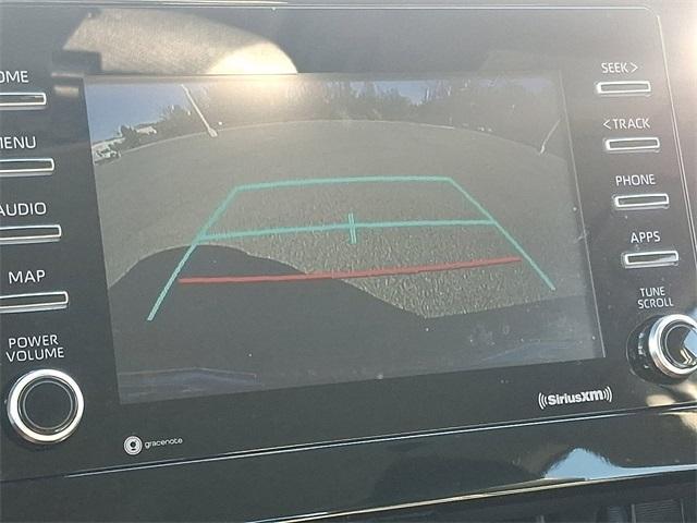 used 2021 Toyota Camry car, priced at $20,498