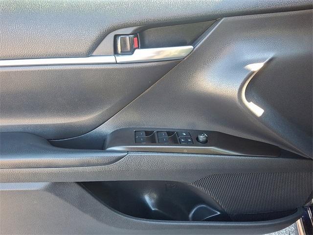 used 2021 Toyota Camry car, priced at $20,498