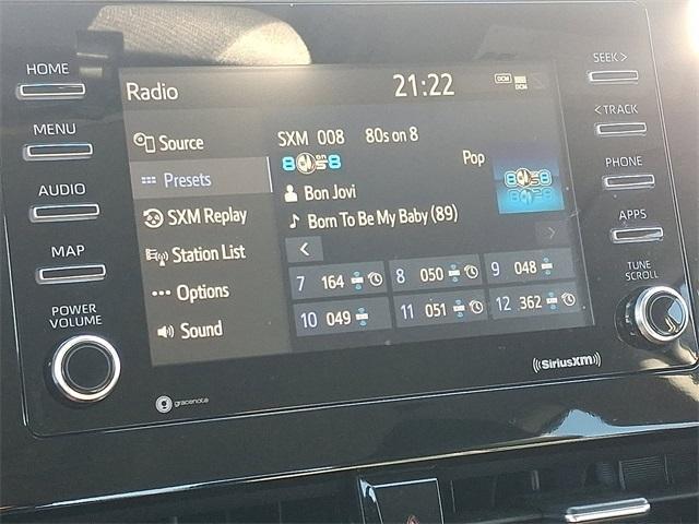 used 2021 Toyota Camry car, priced at $20,498