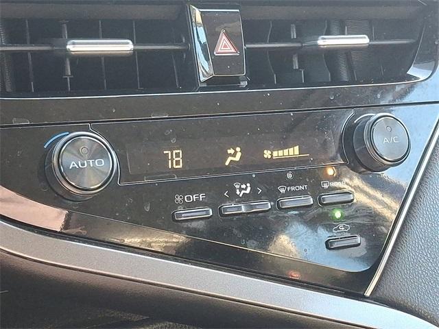 used 2021 Toyota Camry car, priced at $20,498