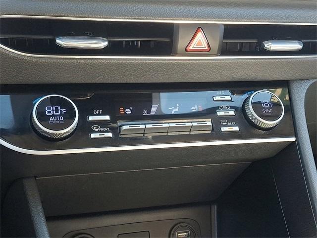 used 2023 Hyundai Sonata car, priced at $19,998