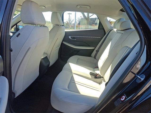 used 2023 Hyundai Sonata car, priced at $19,998