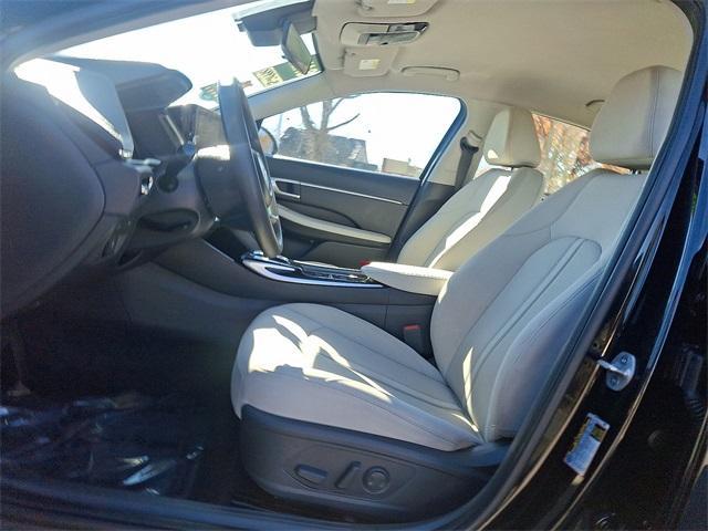 used 2023 Hyundai Sonata car, priced at $19,998