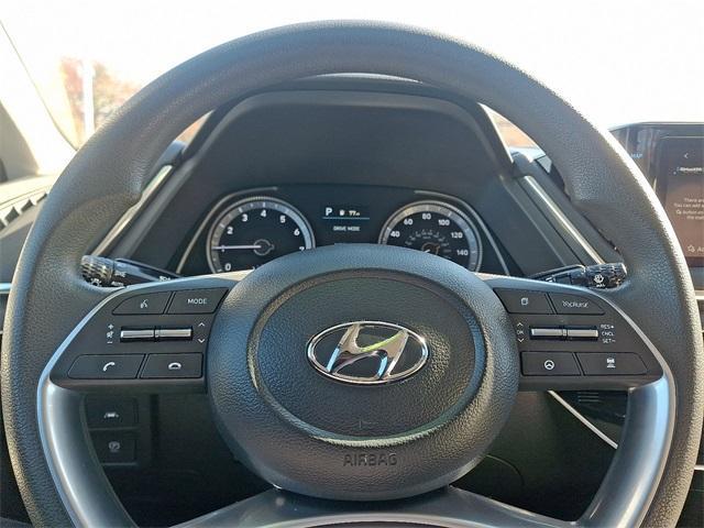 used 2023 Hyundai Sonata car, priced at $19,998