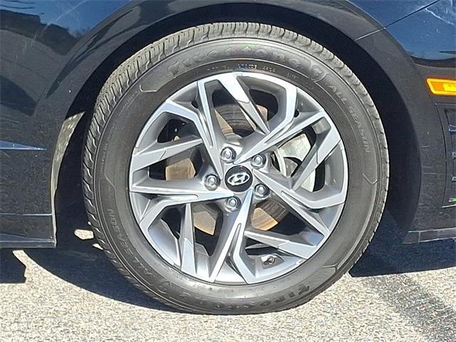 used 2023 Hyundai Sonata car, priced at $19,998