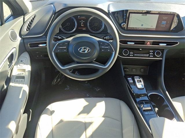 used 2023 Hyundai Sonata car, priced at $19,998