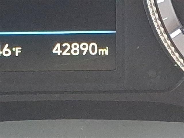 used 2023 Hyundai Sonata car, priced at $19,998