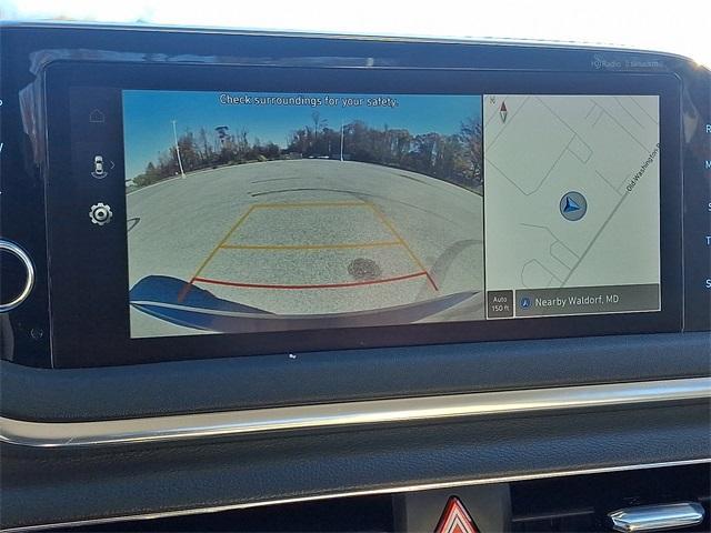 used 2023 Hyundai Sonata car, priced at $19,998