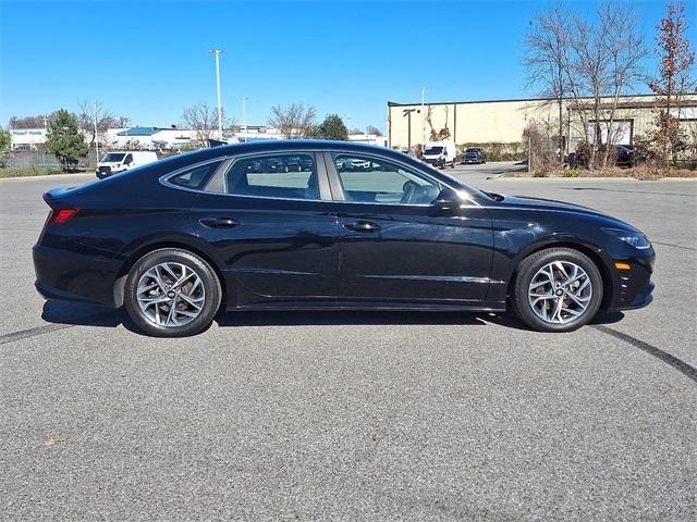 used 2023 Hyundai Sonata car, priced at $19,998