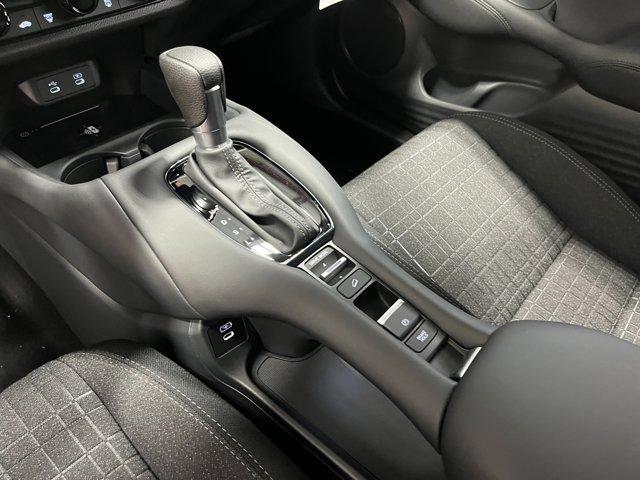 new 2026 Honda HR-V car