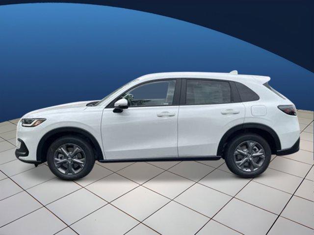 new 2026 Honda HR-V car