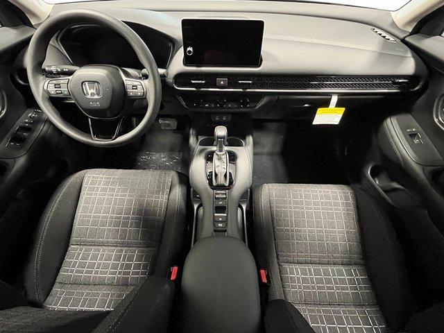 new 2026 Honda HR-V car