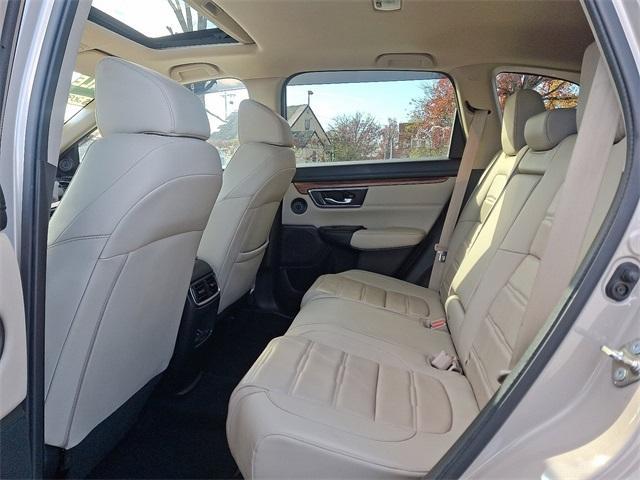 used 2017 Honda CR-V car, priced at $19,997