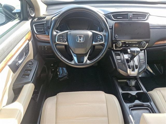 used 2017 Honda CR-V car, priced at $19,997