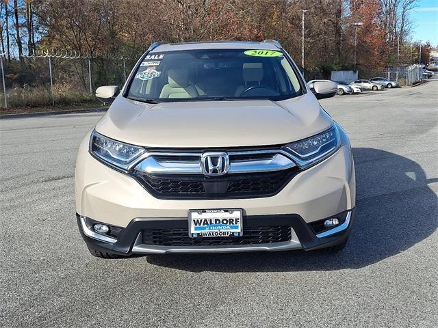 used 2017 Honda CR-V car, priced at $19,997