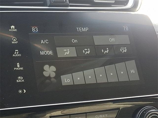 used 2017 Honda CR-V car, priced at $19,997