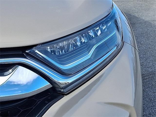 used 2017 Honda CR-V car, priced at $19,997