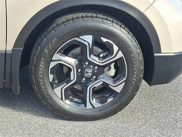 used 2017 Honda CR-V car, priced at $19,997