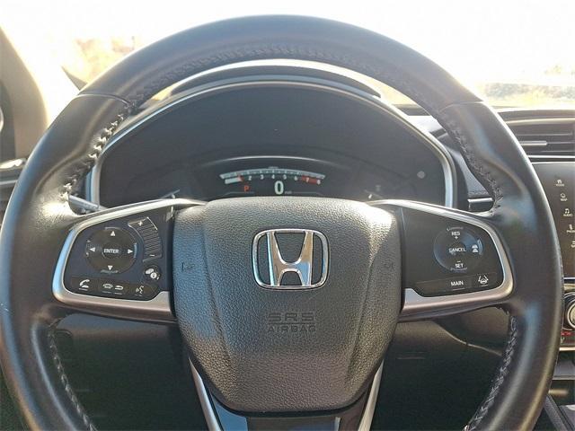 used 2017 Honda CR-V car, priced at $19,997