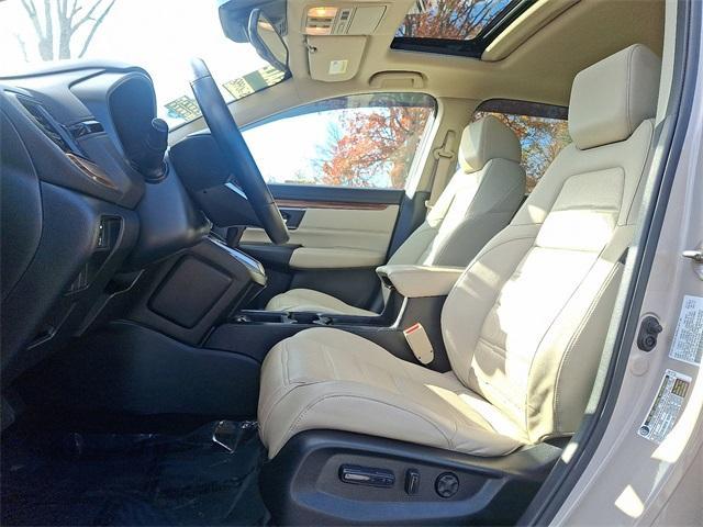 used 2017 Honda CR-V car, priced at $19,997