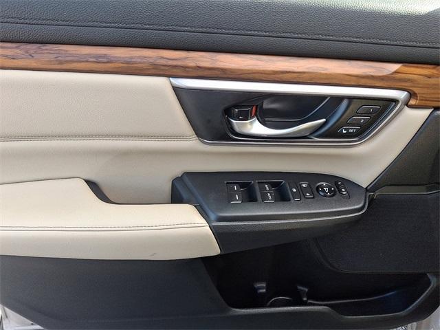 used 2017 Honda CR-V car, priced at $19,997