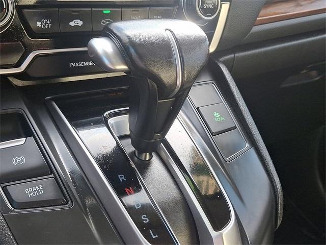 used 2017 Honda CR-V car, priced at $19,997