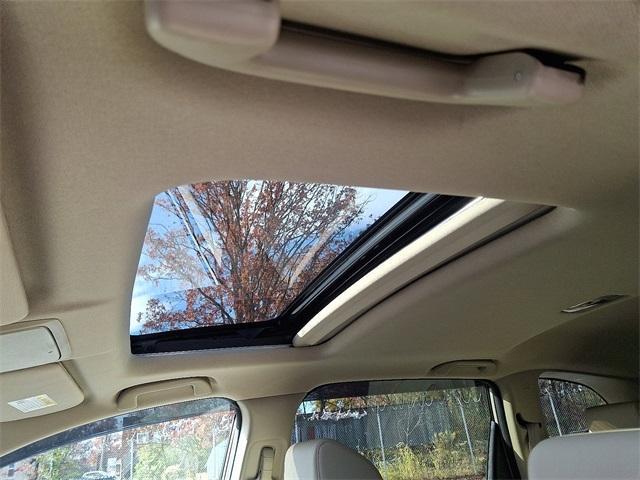 used 2017 Honda CR-V car, priced at $19,997