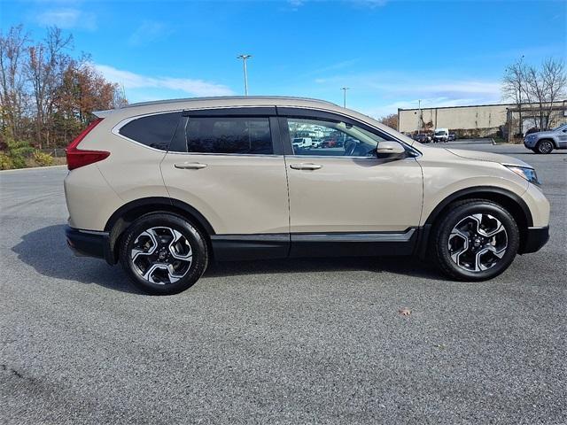 used 2017 Honda CR-V car, priced at $19,997