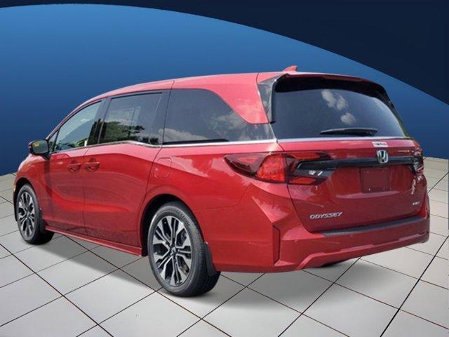 new 2026 Honda Odyssey car