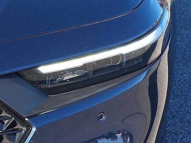 used 2024 Honda Accord Hybrid car, priced at $29,498