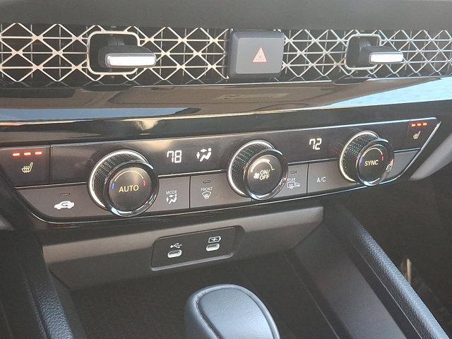 used 2024 Honda Accord Hybrid car, priced at $29,498