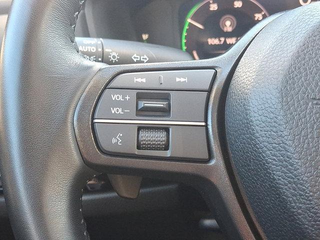 used 2024 Honda Accord Hybrid car, priced at $29,498