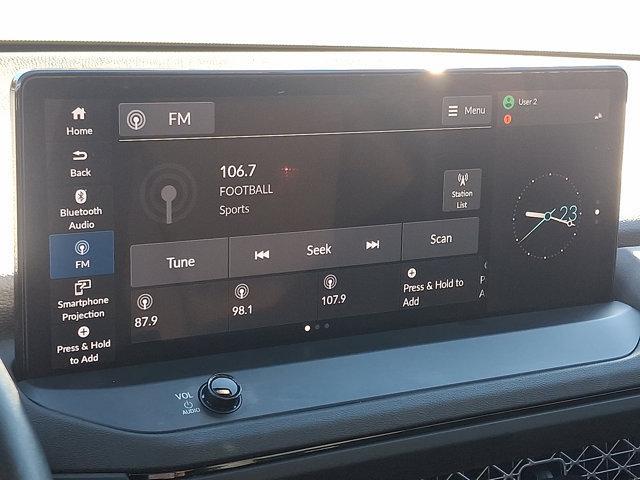 used 2024 Honda Accord Hybrid car, priced at $29,498