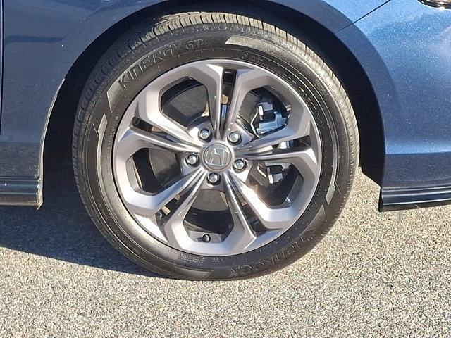 used 2024 Honda Accord Hybrid car, priced at $29,498