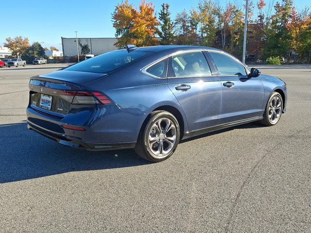 used 2024 Honda Accord Hybrid car, priced at $29,498