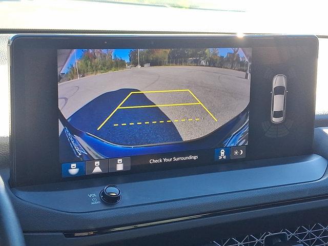 used 2024 Honda Accord Hybrid car, priced at $29,498