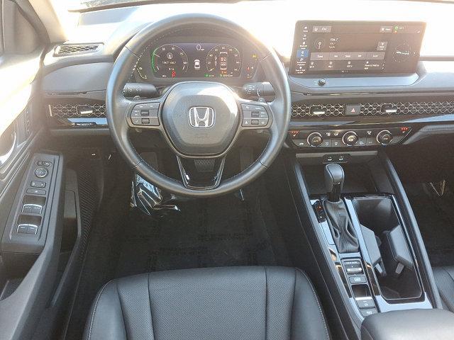 used 2024 Honda Accord Hybrid car, priced at $29,498