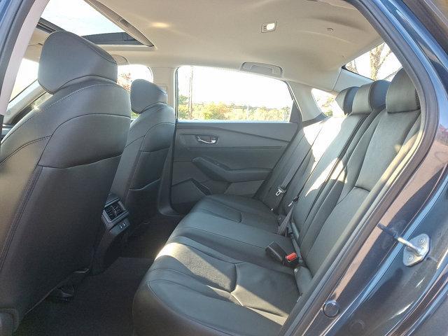 used 2024 Honda Accord Hybrid car, priced at $29,498