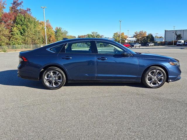 used 2024 Honda Accord Hybrid car, priced at $29,498