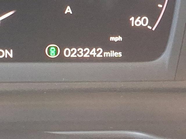 used 2024 Honda Accord Hybrid car, priced at $29,498