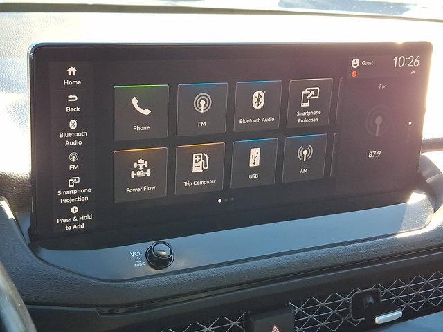 used 2023 Honda Accord Hybrid car, priced at $27,998